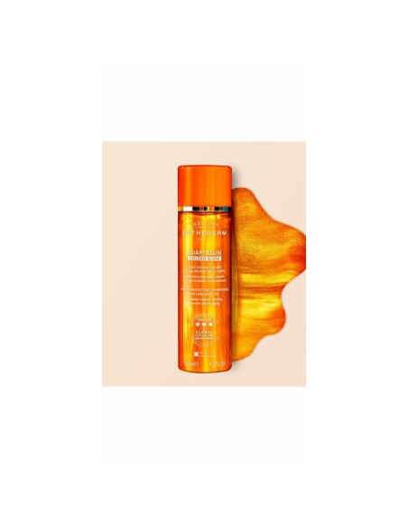 Sun Block Institut Esthederm L'HUILE SOLAIRE Spf 50+ 125 ml