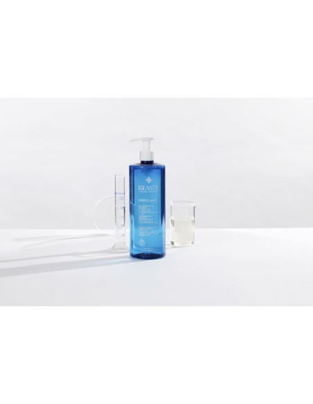 Facial Cleansing Gel Rilastil XEROLACT 750 ml