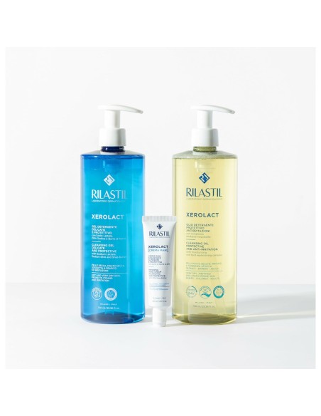 Facial Cleansing Gel Rilastil XEROLACT 750 ml