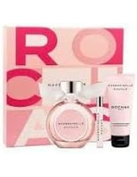Women's Perfume Set Rochas MADEMOISELLE ROCHAS