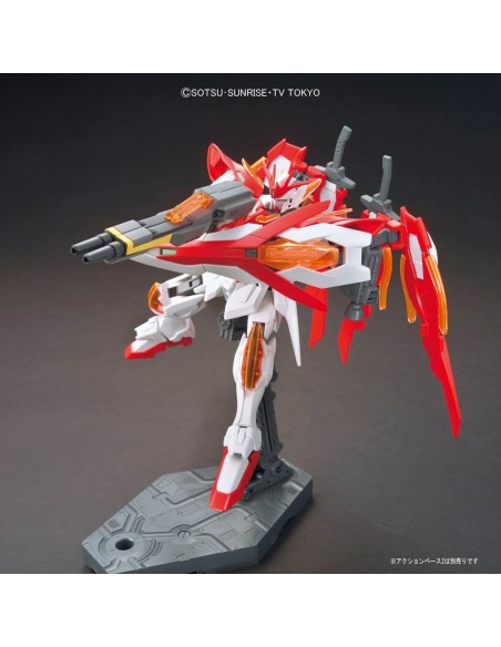 Action Figure Bandai Wing Gundam Zero Honoo
