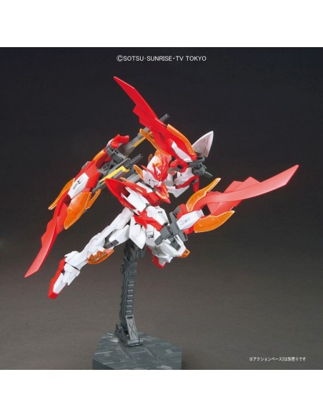 Action Figure Bandai Wing Gundam Zero Honoo