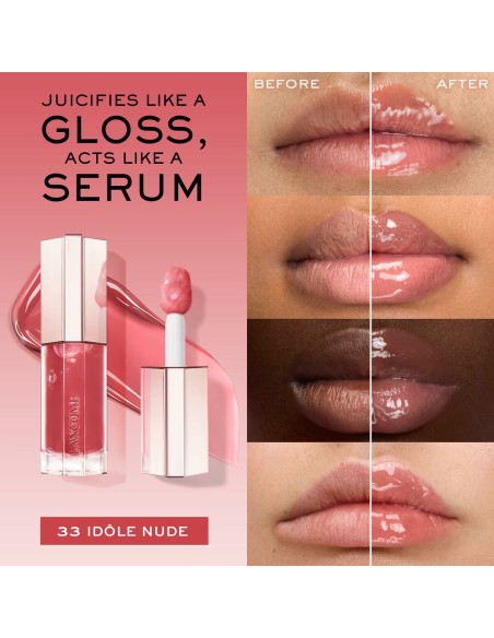 Lipstick Lancôme IDÔLE MAKE-UP
