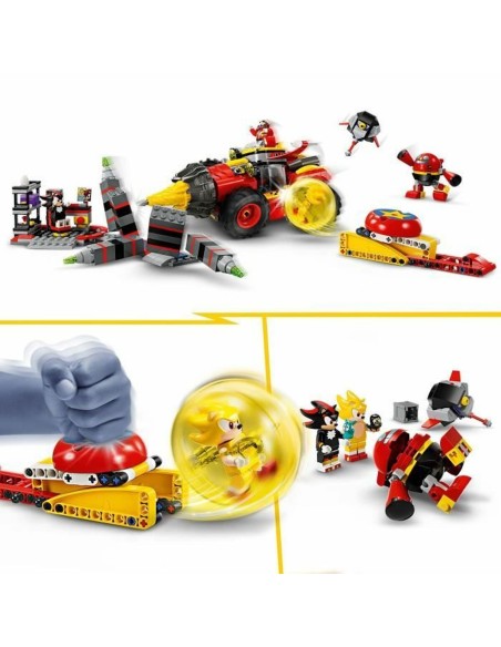 Playset Lego 76999
