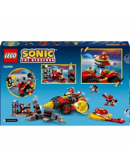 Playset Lego 76999