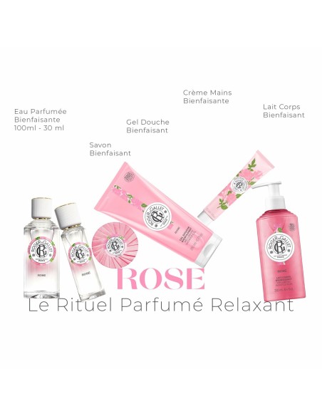 Unisex Perfume Roger & Gallet ROSE Rose