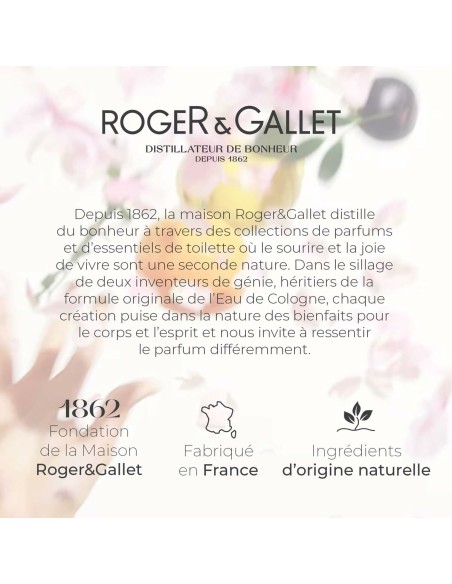 Unisex Perfume Roger & Gallet ROSE Rose