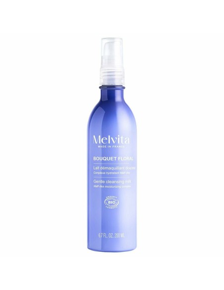 Facial Make Up Remover Melvita BOUQUET FLORAL DETOX
