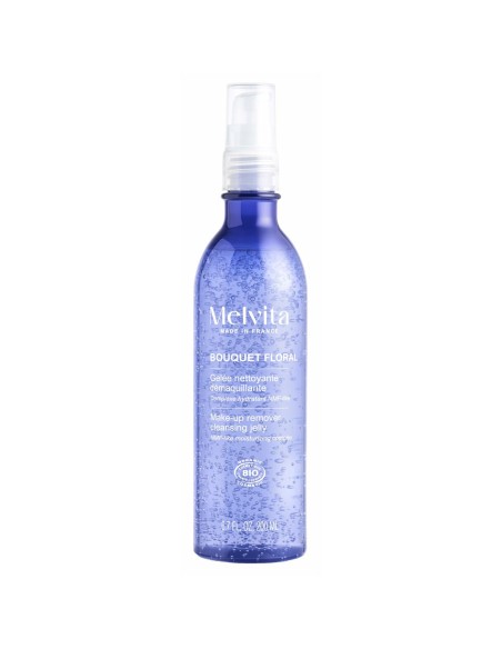 Facial Make Up Remover Melvita BOUQUET FLORAL DETOX