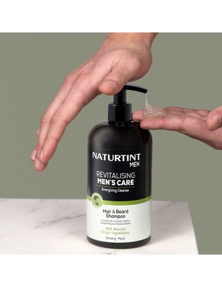 Shampoo Naturtint MEN
