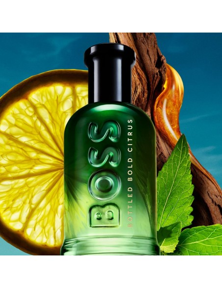 Men's Perfume BOSS BOSS BOTTLED