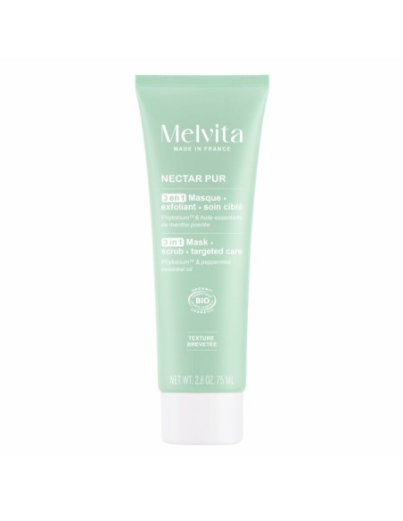 Facial Cleansing Gel Melvita NECTAR PUR