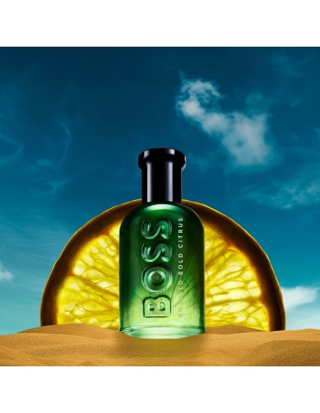 Men's Perfume BOSS BOSS BOTTLED