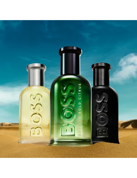 Men's Perfume BOSS BOSS BOTTLED