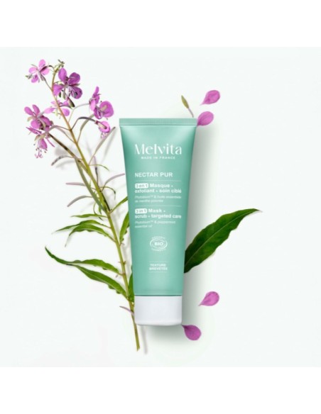 Facial Cleansing Gel Melvita NECTAR PUR