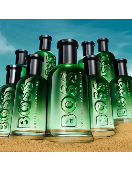 Men's Perfume BOSS BOSS BOTTLED