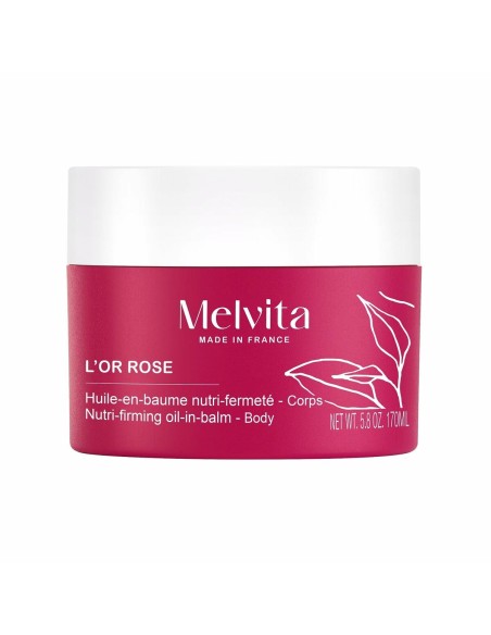 Body Lotion Melvita L'OR ROSE