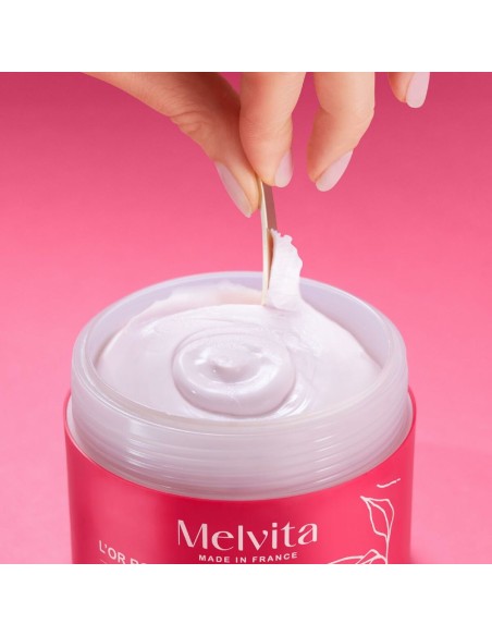 Body Lotion Melvita L'OR ROSE