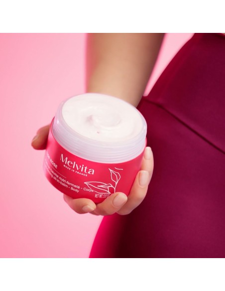 Body Lotion Melvita L'OR ROSE