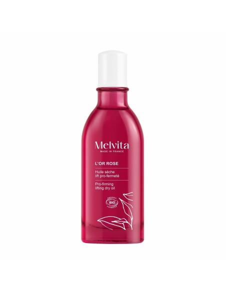 Body Lotion Melvita L'OR ROSE