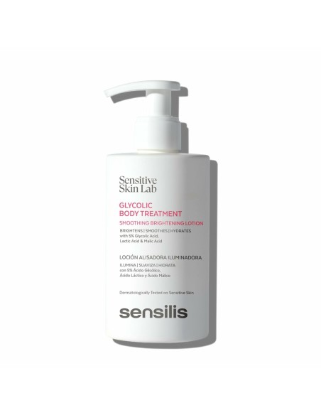 Body Lotion Sensilis BODY TREATMENT 200 ml
