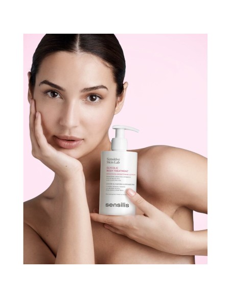 Body Lotion Sensilis BODY TREATMENT 200 ml