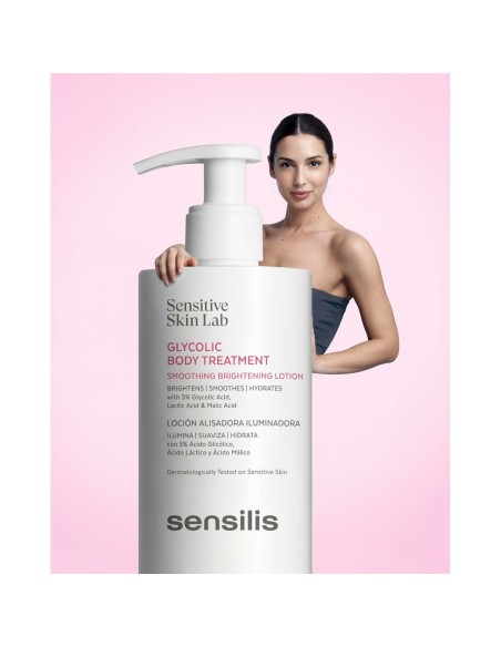 Body Lotion Sensilis BODY TREATMENT 200 ml