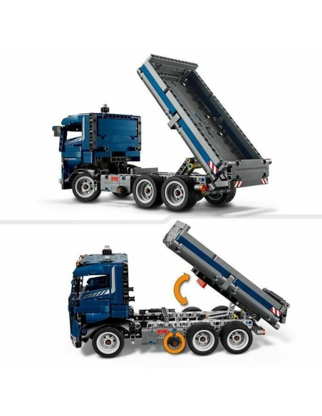 Construction set Lego 42203