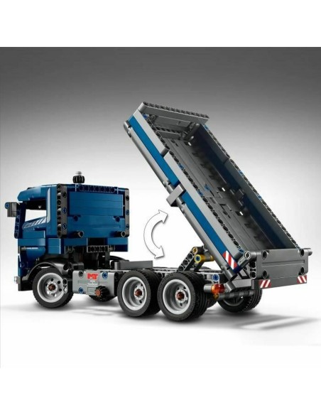 Construction set Lego 42203