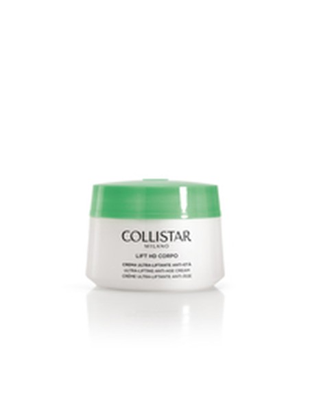 Body Cream Collistar Hd 400 ml