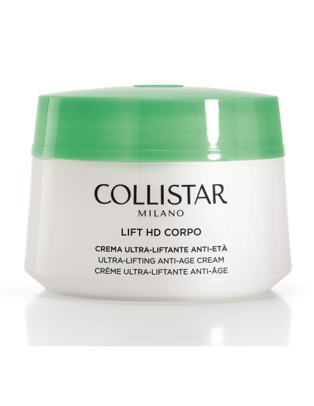 Body Cream Collistar Hd 400 ml