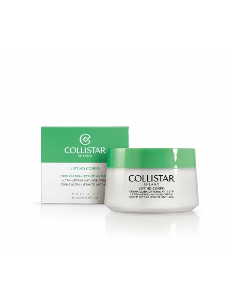 Body Cream Collistar Hd 400 ml