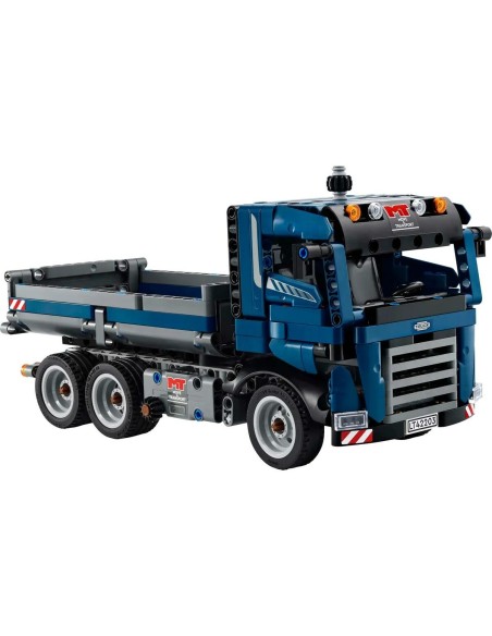 Construction set Lego 42203