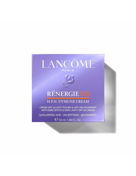 Facial Cream Lancôme RÉNERGIE Spf 50 50 ml