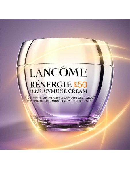 Facial Cream Lancôme RÉNERGIE Spf 50 50 ml