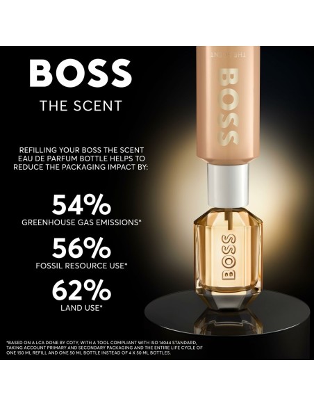 Women's Perfume Hugo Boss-boss THE SCENT FOR HER 150 ml