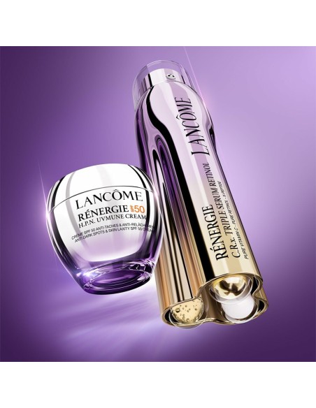 Facial Cream Lancôme RÉNERGIE Spf 50 50 ml