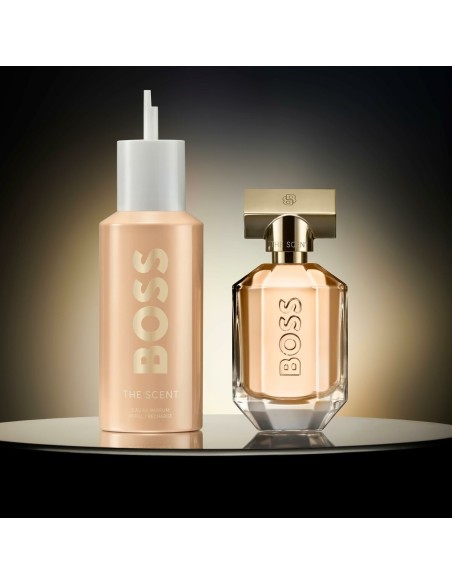 Women's Perfume Hugo Boss-boss THE SCENT FOR HER 150 ml