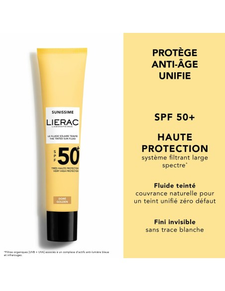 Make-Up Set Lierac SUNISSIME