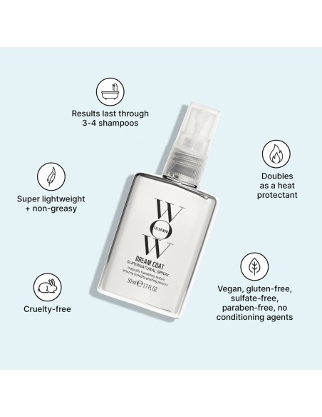 Hair Mask Color Wow DREAM COAT 50 ml