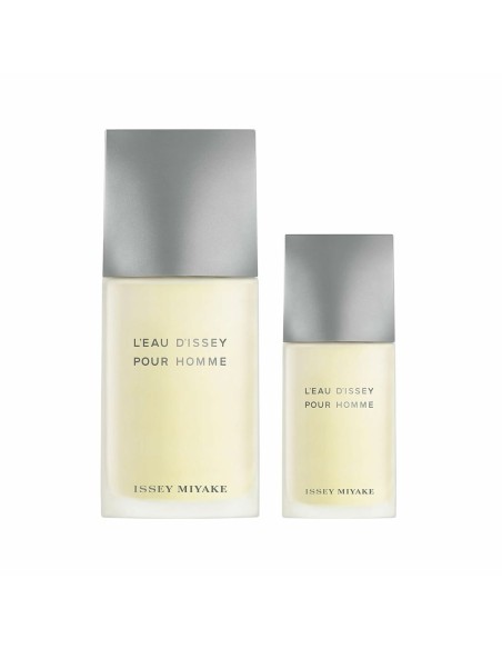 Women's Perfume Set Issey Miyake L'EAU D'ISSEY POUR HOMME 2 Pieces