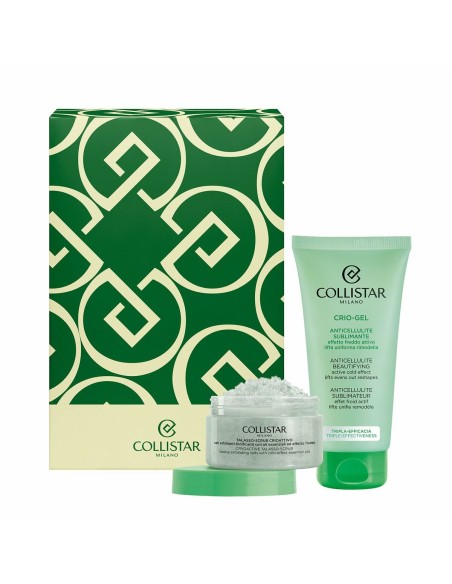 Women's Cosmetics Set Collistar PERFECT BODY