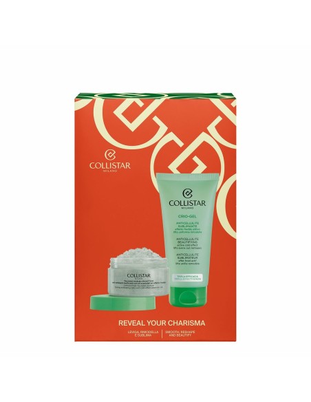 Women's Cosmetics Set Collistar PERFECT BODY