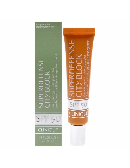 Sun Block Clinique Superdefense Spf 50 40 ml