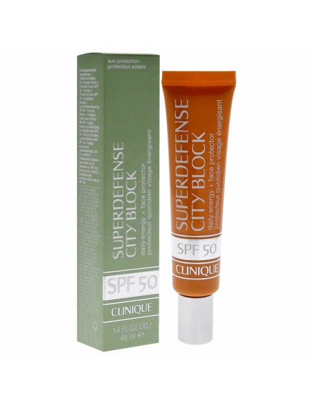 Sun Block Clinique Superdefense Spf 50 40 ml