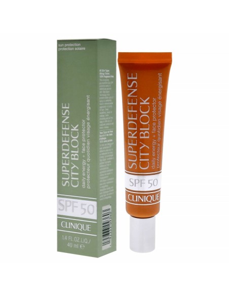 Sun Block Clinique Superdefense Spf 50 40 ml