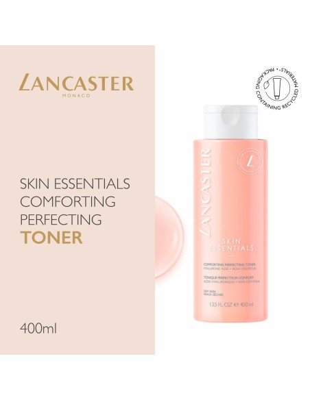 Facial Cleansing Gel Lancaster Cleansers 400 ml