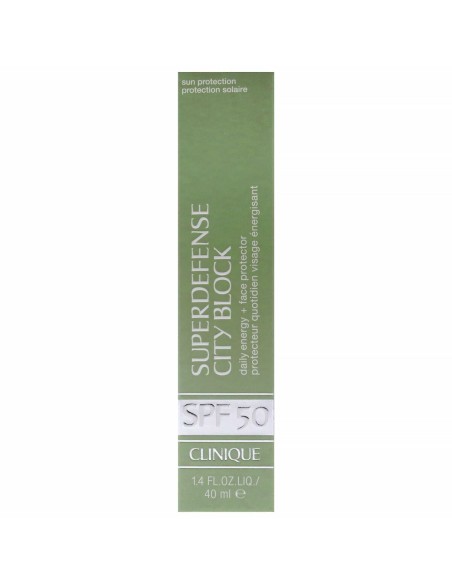 Sun Block Clinique Superdefense Spf 50 40 ml