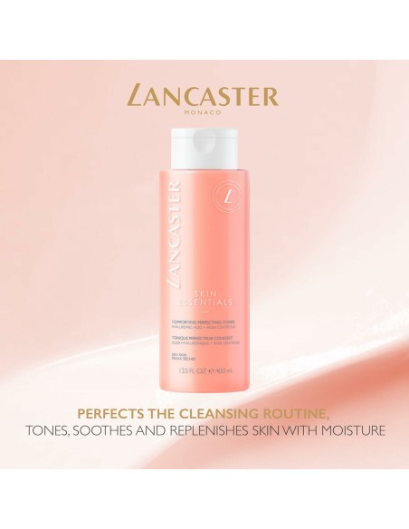 Facial Cleansing Gel Lancaster Cleansers 400 ml