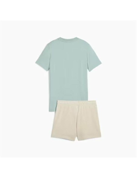 Children's Sports Outfit Puma Essentials No.1 Logo An Water